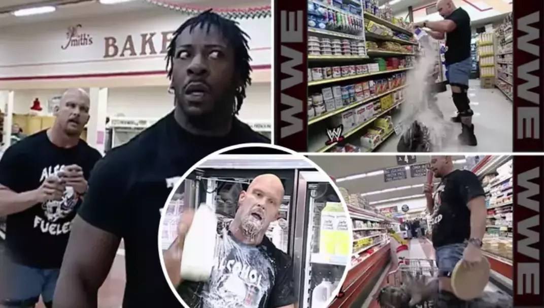 Booker T Reveals Incredible Damage Costs From His Iconic Store Brawl With Stone Cold