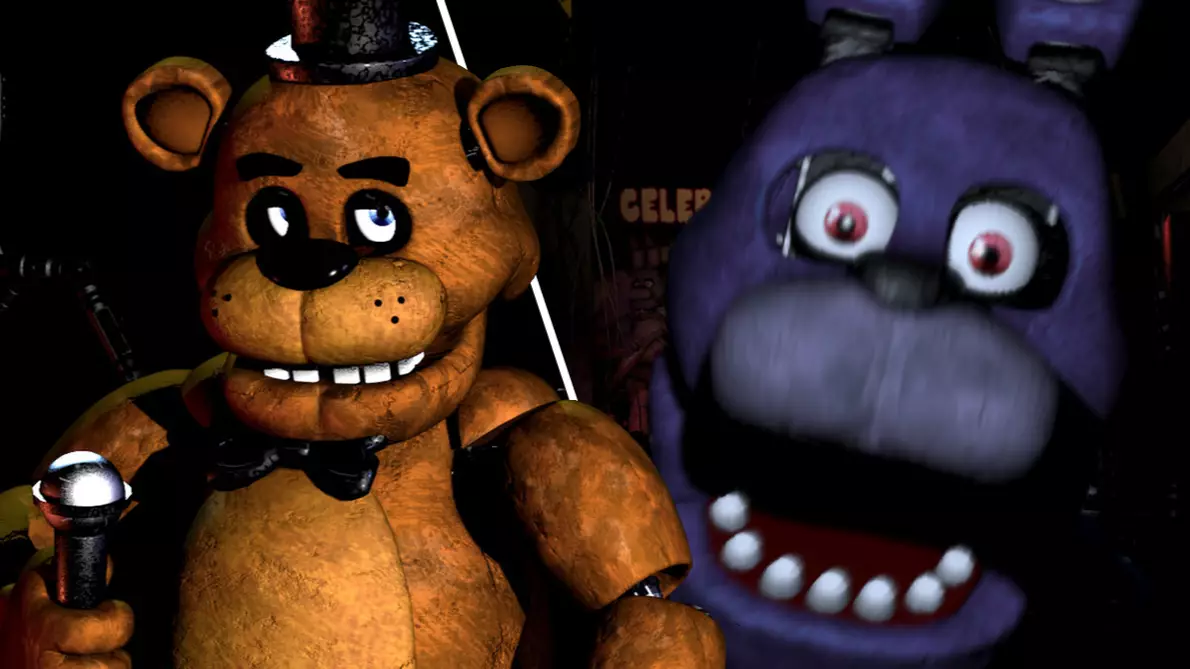 ‘Five Nights At Freddy’s’ Getting New Fan-Made Remake With Creator’s Blessing