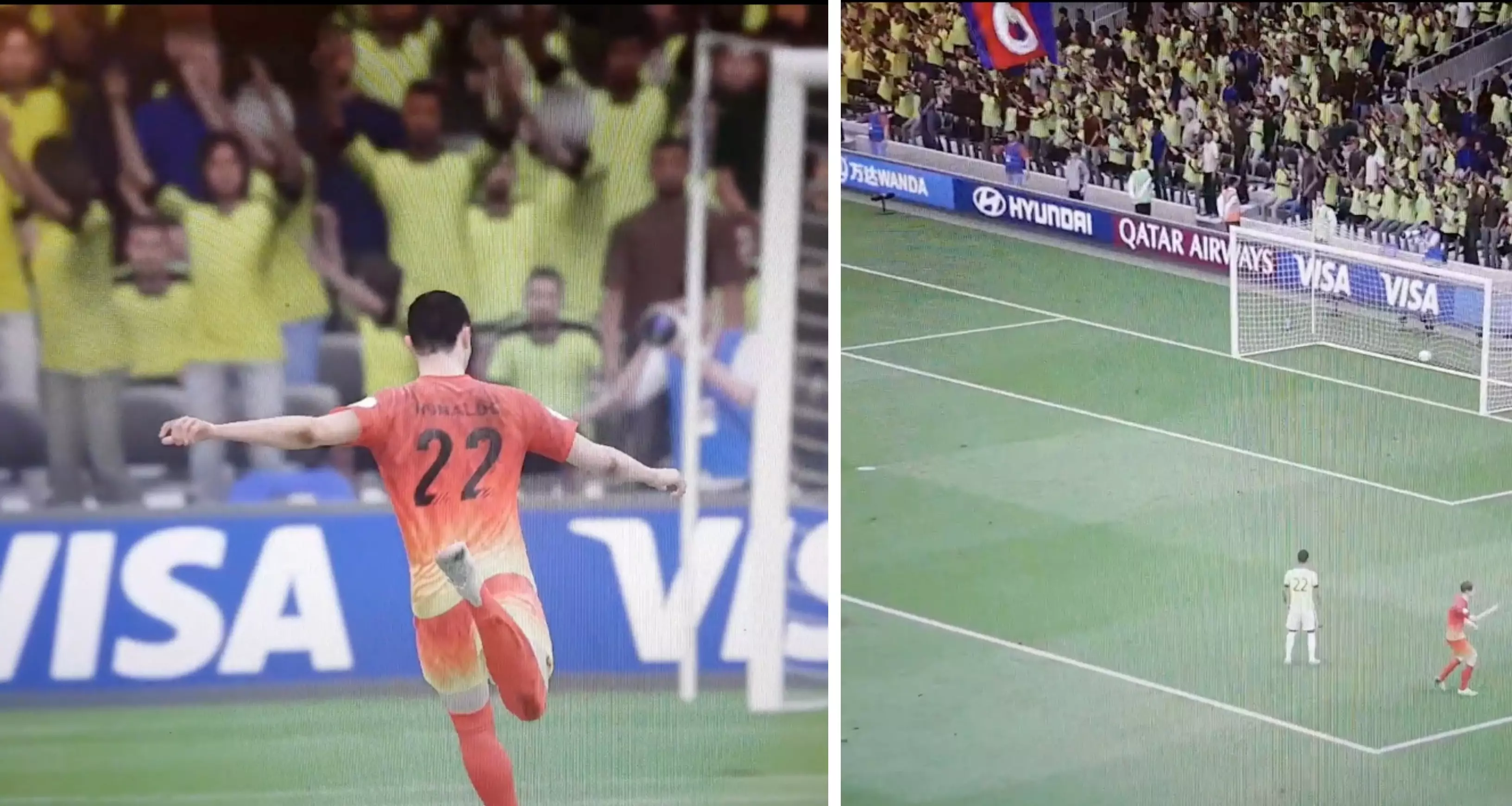 Reddit User Shares Hilarious FIFA 19 Goalkeeper Glitch 