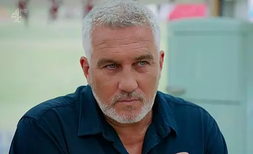 Paul Hollywood was criticised for his cutting comments (
