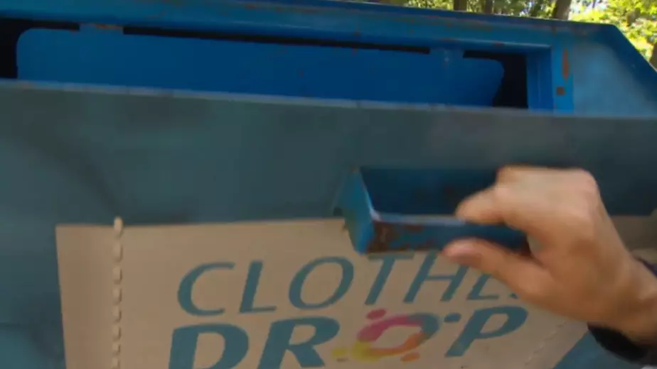 Woman Dies After Getting Stuck In Charity Clothing Donation Bin