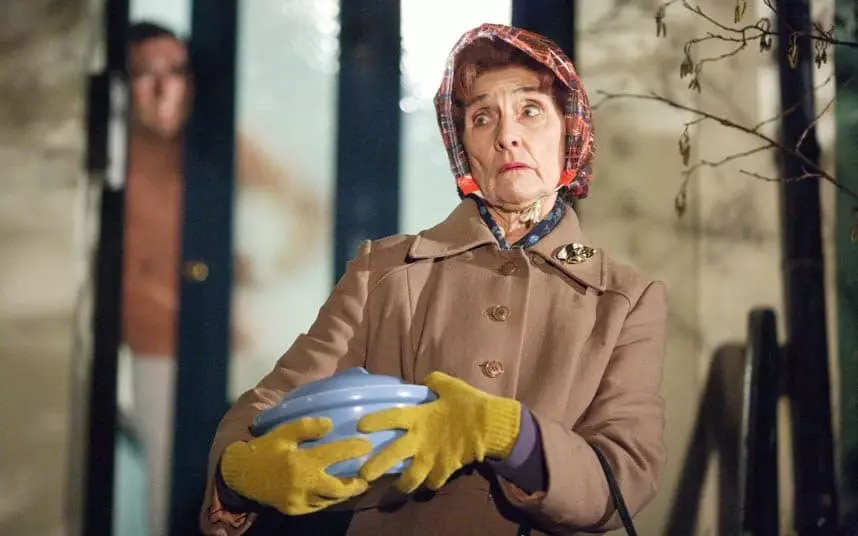 Dot Cotton is now a national treasure (