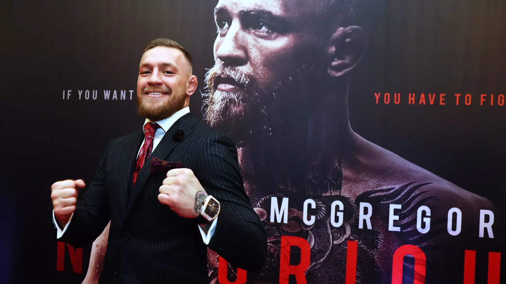 McGrgor Wants MMA Fight Next, Despite Manny Pacquiao Rumours 