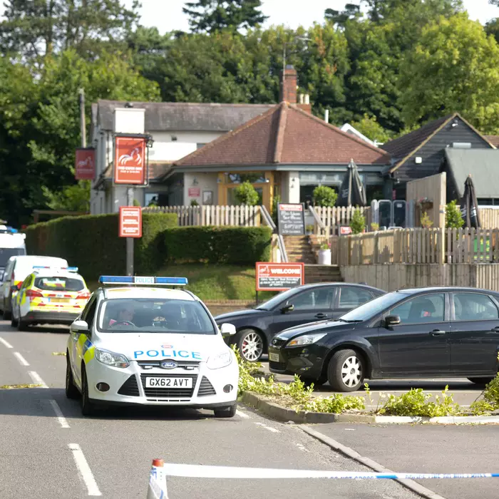 Murder Investigation Launched After A Man Is Found Dead At A 'Swingers' Party' 