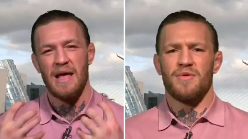 Conor McGregor Sits Down For Most Honest And Revealing Interview Yet