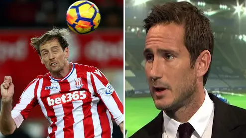 Lampard Has Hit The Nail On The Head About Chelsea Wanting Carroll And Crouch 