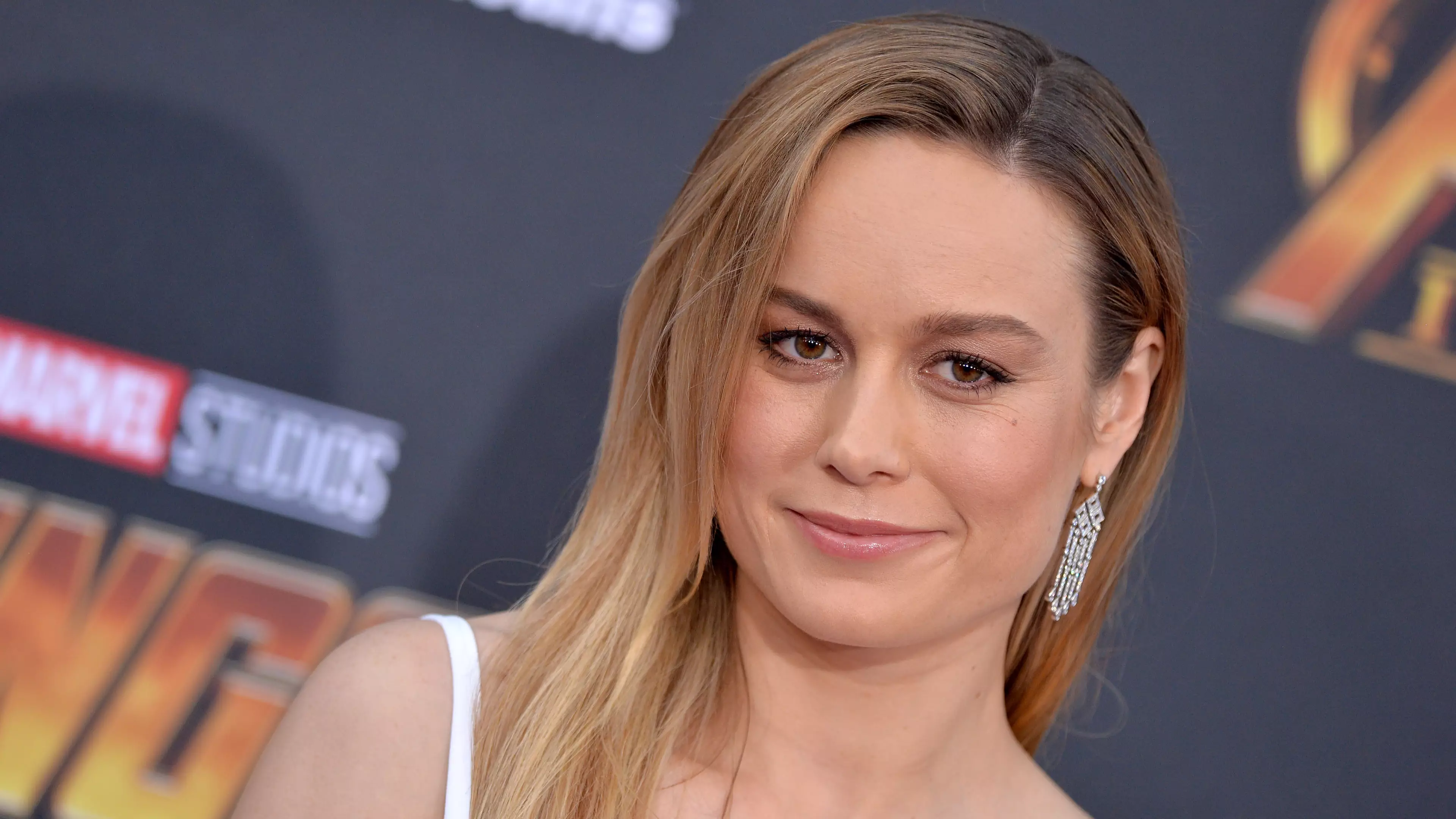 Brie Larson's Response To Men Telling Her To Smile Will Go Down In History