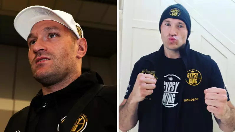 Dillian Whyte Makes Extraordinary Claim That Tyson Fury's First Name Isn't Actually Tyson 