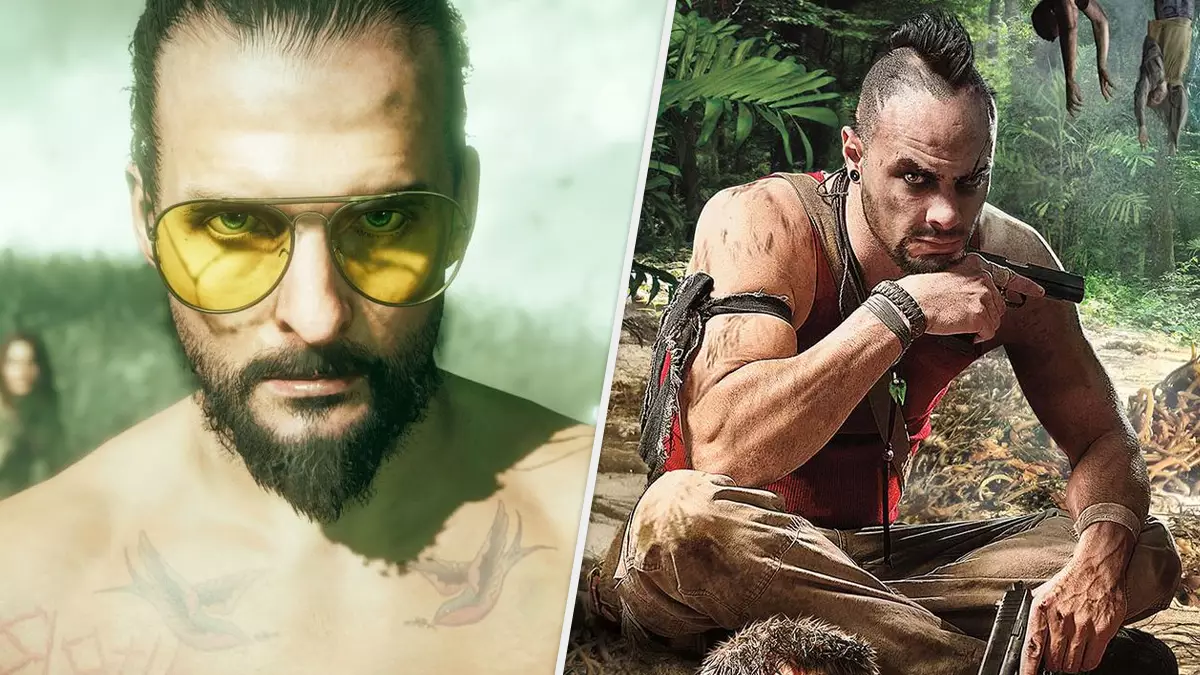 ‘Far Cry 6’ Reveals Classic Villains, Including Vaas, In New DLC Trailer
