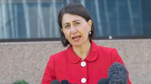 NSW Premier Slams States For Locking Out Sydney Residents Due To Covid-19 Outbreak
