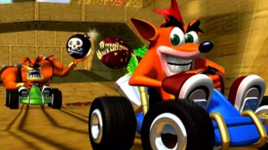 'Crash Team Racing' Remaster Confirmed And Release Date Announced