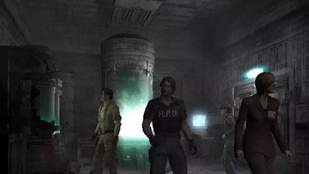 Resident Evil Outbreak /