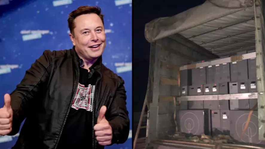 Saved By Starlink: Elon Musk Comes Through For Ukraine Again