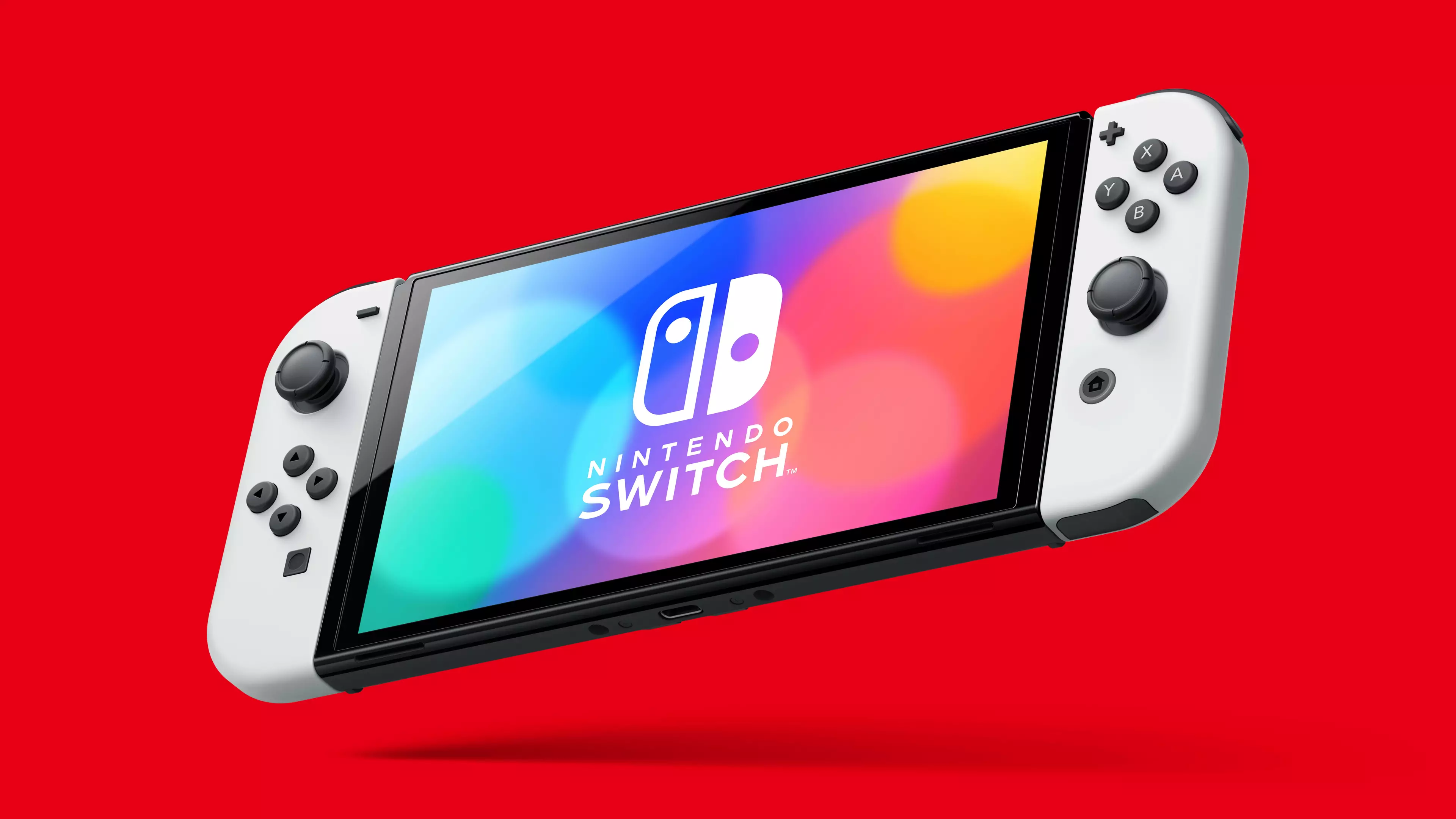Nintendo Switch OLED //