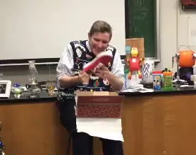 Students Buy Teacher A Pair Of Shoes That He Loved For Christmas