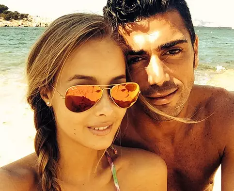 Graziano Pelle's Girlfriend Has An Interesting Way Of Supporting Him