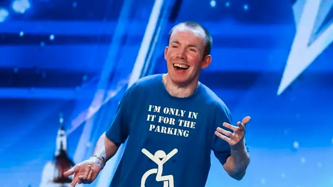 'Britain's Got Talent' Winner Lost Voice Guy Opens Up About His Love Life 