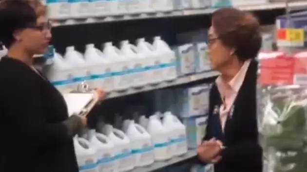 ​YouTuber Slammed For ‘Disgusting’ Video Pranking Walmart Employee