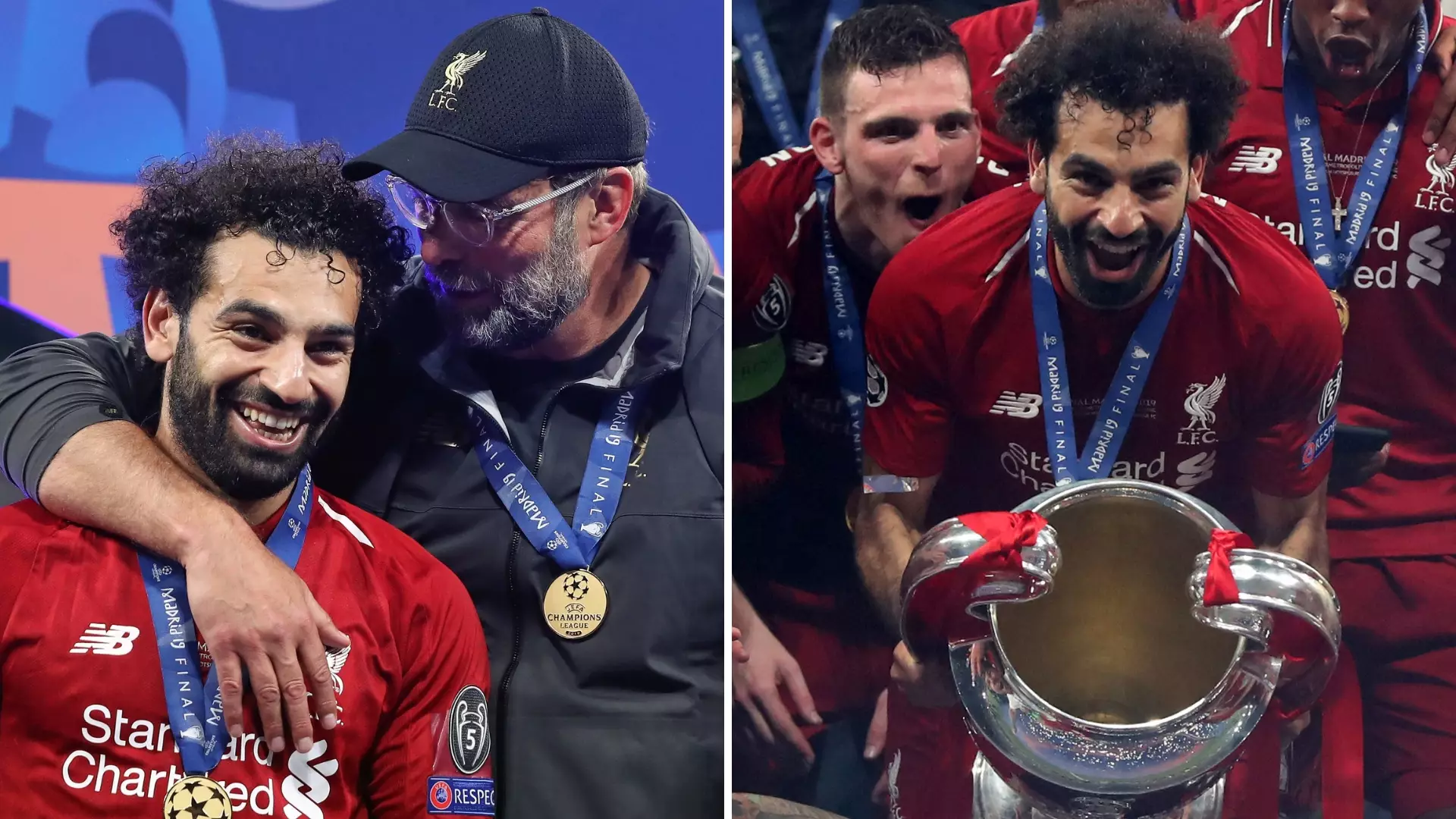 Fans Are Furious After Mohamed Salah Is Snubbed From Champions League Squad Of The Season
