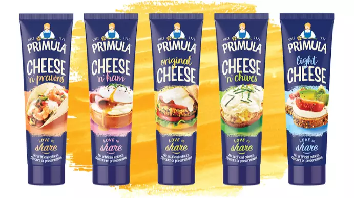 ​Supermarkets Urgently Recall Primula Cheese Products Over Contamination Fears