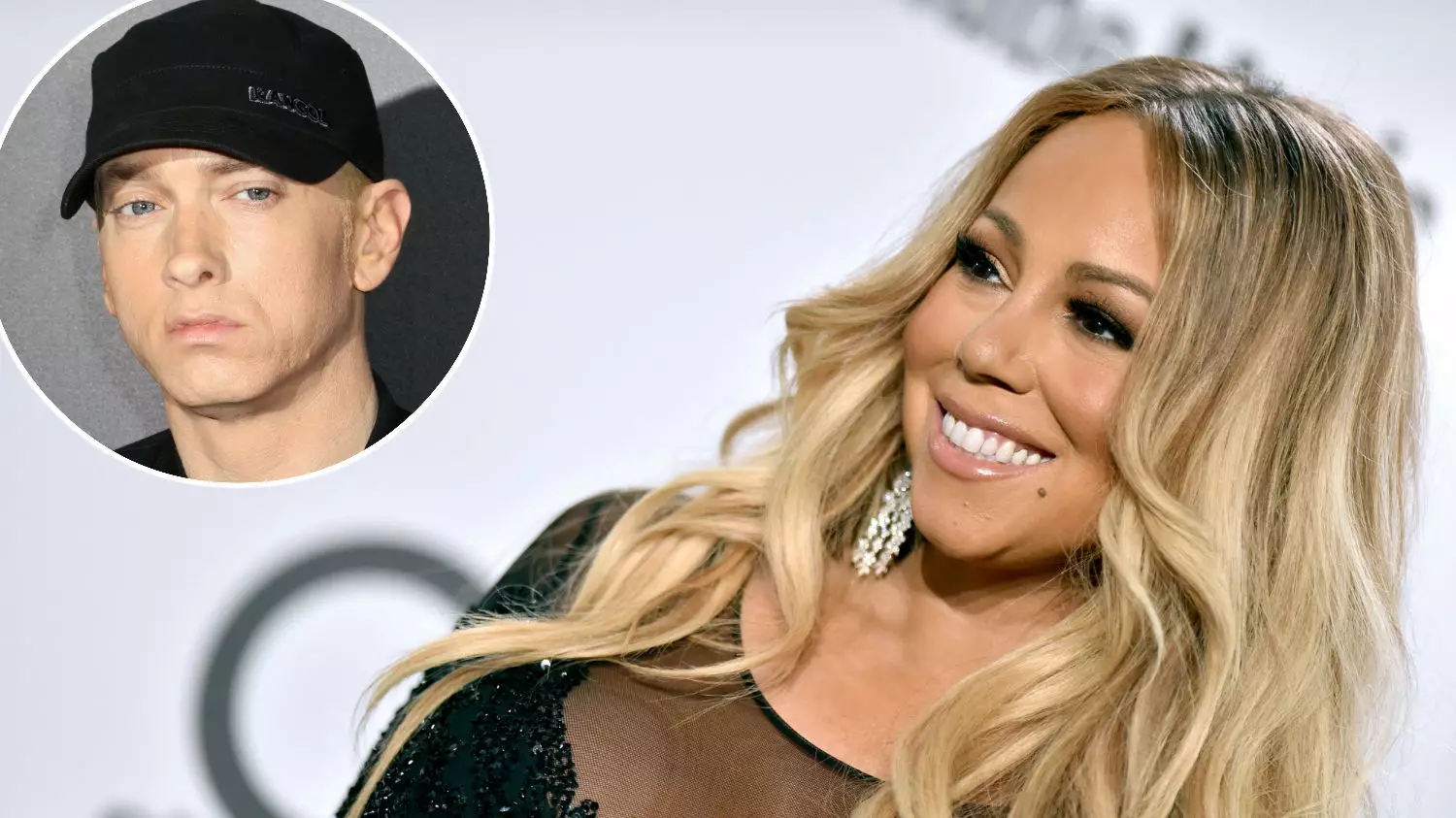 Someone Hacked Mariah Carey's Twitter Account And Tweeted About Eminem's Penis