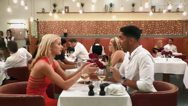 ​'First Dates' Instigates Debate About Whether Or Not Women Should Foot The Bill 