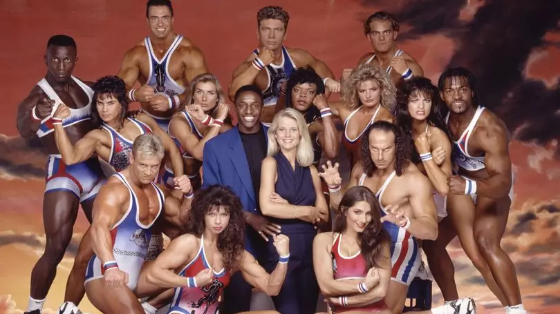 Gladiators Star Cobra On Behind-The-Scenes Secrets Of 90s TV Classic