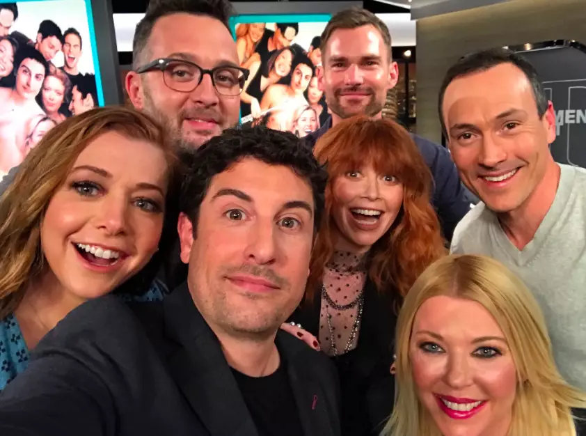 In July 2019 the cast reunited for the 20th anniversary (