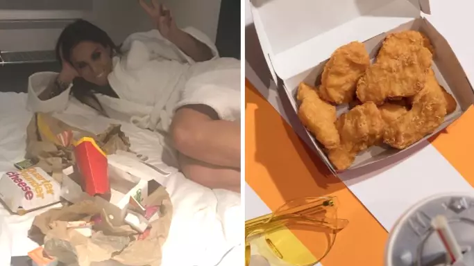 McDonald's Is Now Serving Chicken Nuggets At Breakfast