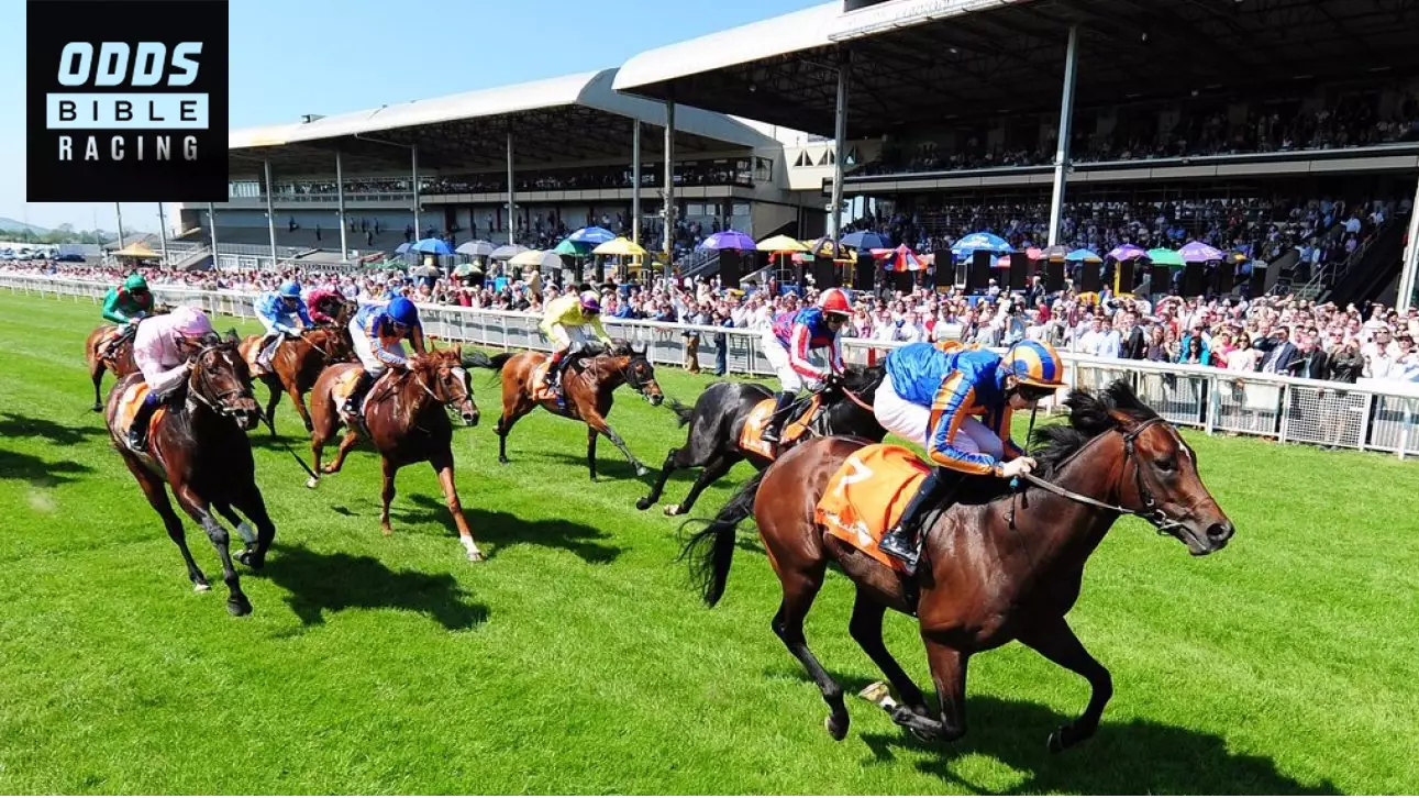 ODDSbibleRacing's Best Bets From Sunday's Action At Curragh And Fontwell