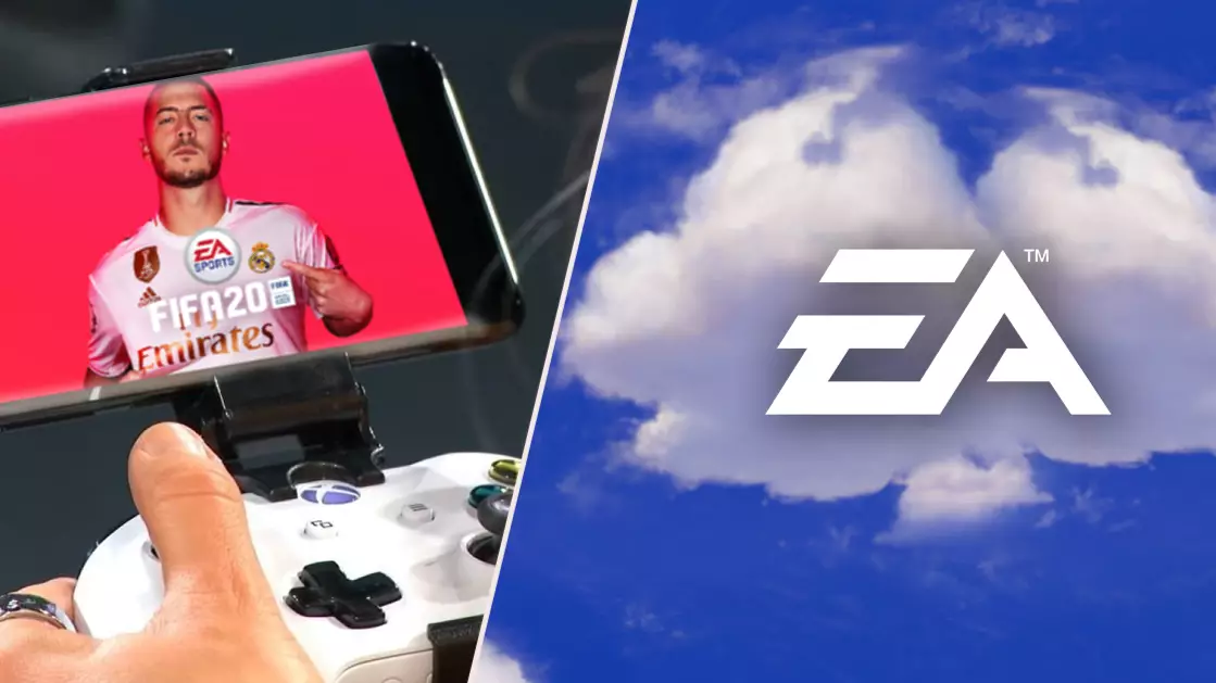 EA Declares That Cloud Gaming Will Add A Billion New Players