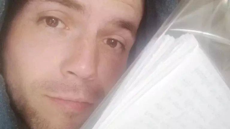 Man Writes More Than 100 Love Letters To Woman Who 'Gave Him Wrong Number'