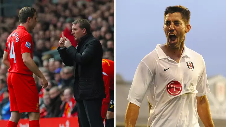 Henderson Reveals How He Reacted When Liverpool Tried To Initiate Dempsey Swap