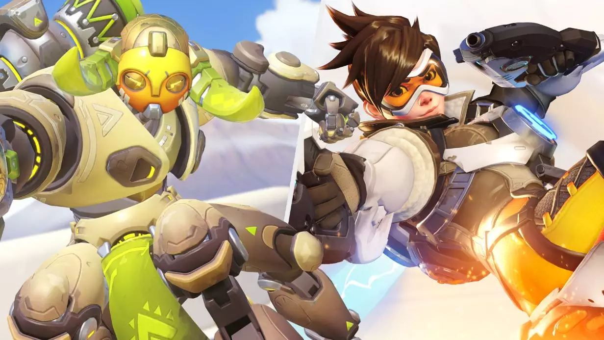 You Can Play ‘Overwatch’ For Free Right Now