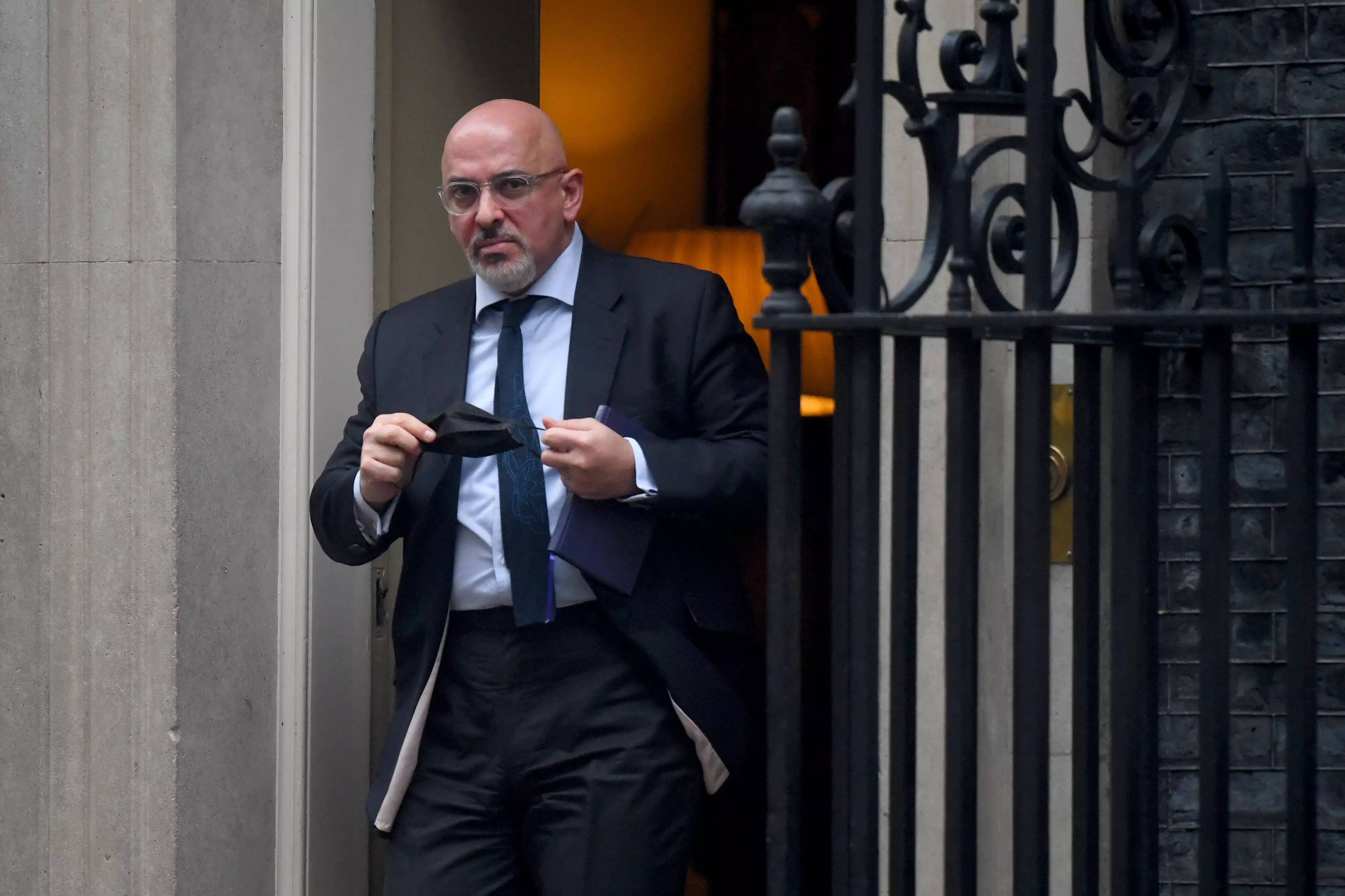 Vaccine deployment minister Nadhim Zahawi has also ruled out vaccine passports.