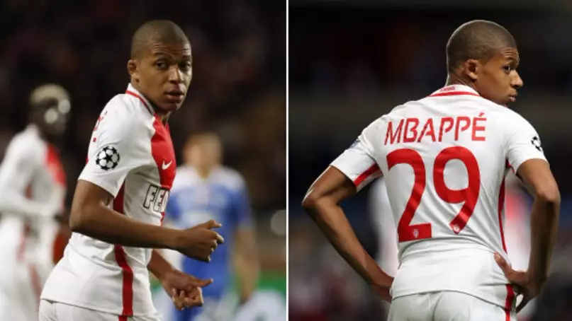 A Premier League Club 'Will Match' Real Madrid's €180m Bid For Kylian Mbappe