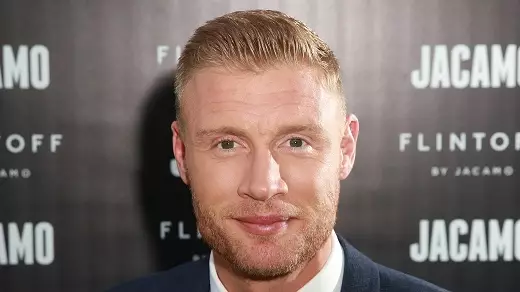 Freddie Flintoff Kicked Out Of Coffee Shop After Son Pulled His Pants Down