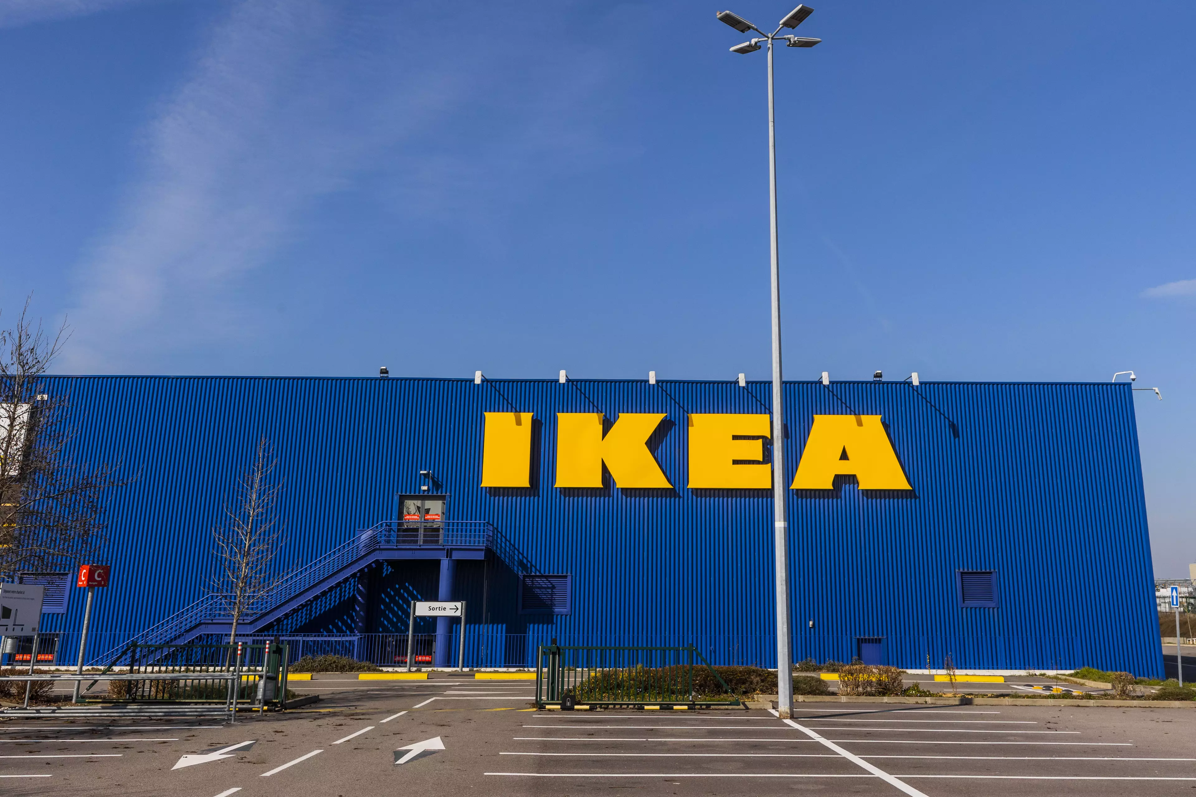 Ikea will give out vouchers to spend in store for customers returning old items (