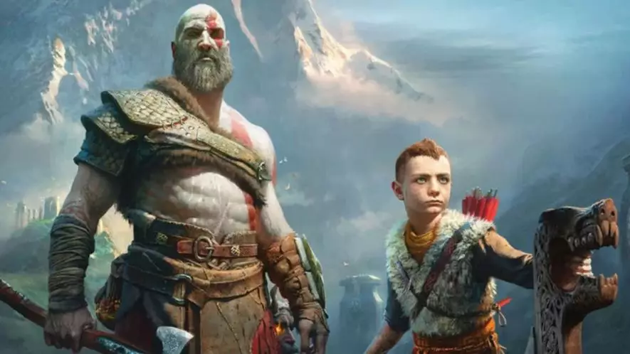 'God Of War' Was Inspired By Director's Relationship With His Son