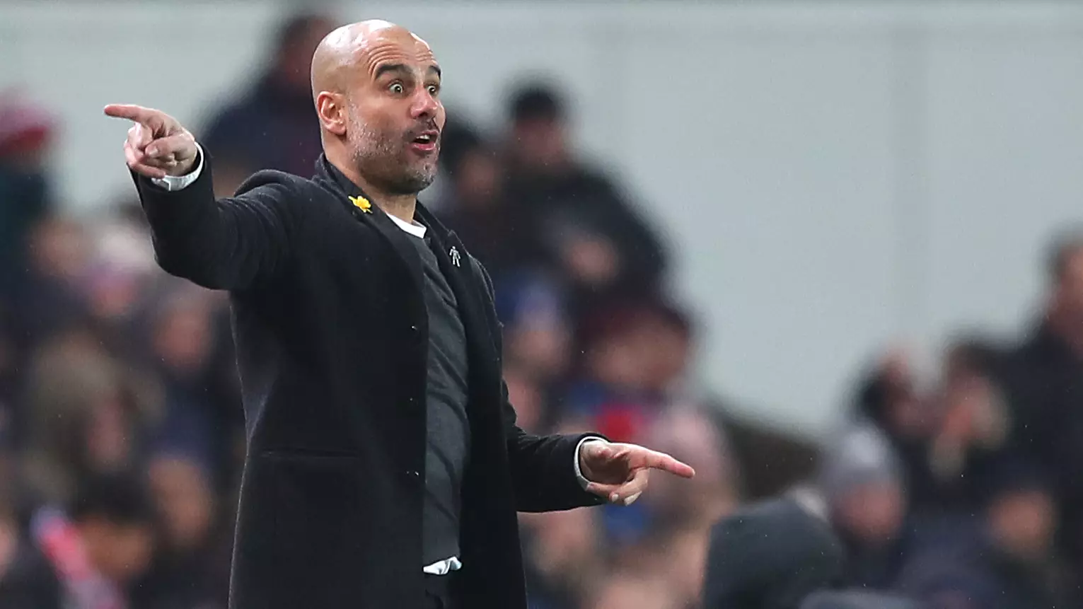 Pep Guardiola Has Identified For His Number One Summer Transfer Target