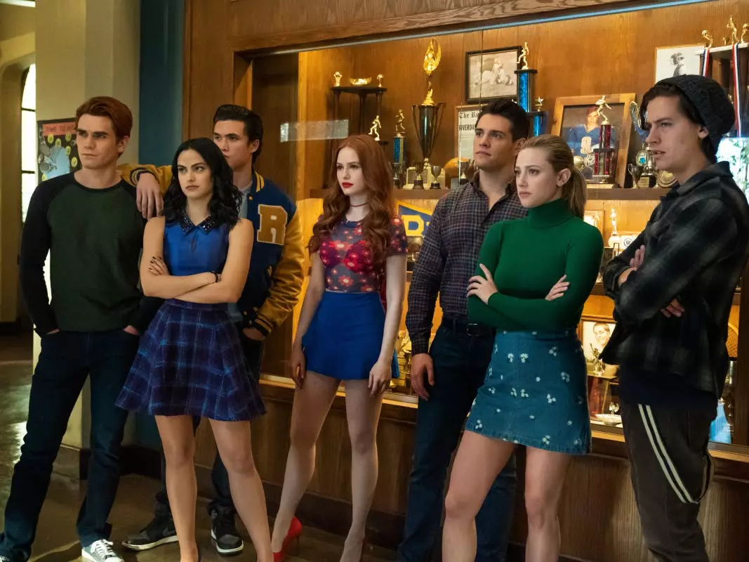 Season 5 will start at Riverdale High (
