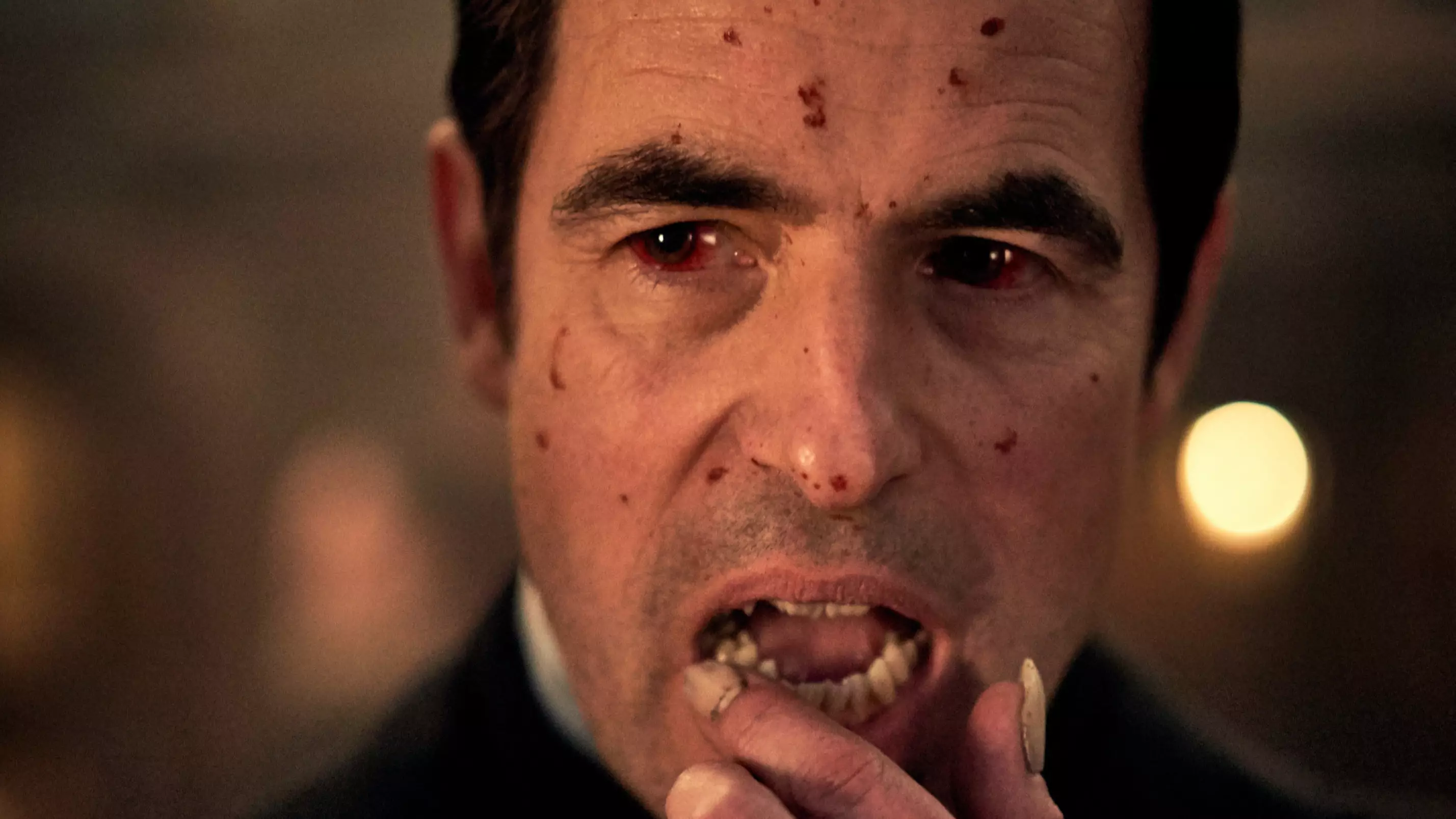 BBC Teases New Dracula Drama Starring Claes Bang And It Looks Scary AF