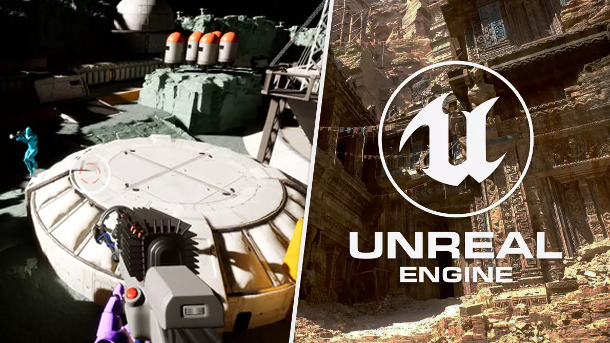Stunning New Unreal Engine 5 FPS Is Free To Download Right Now