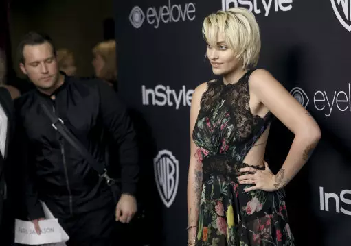 Paris Jackson Has Revealed She Identifies As An African-American