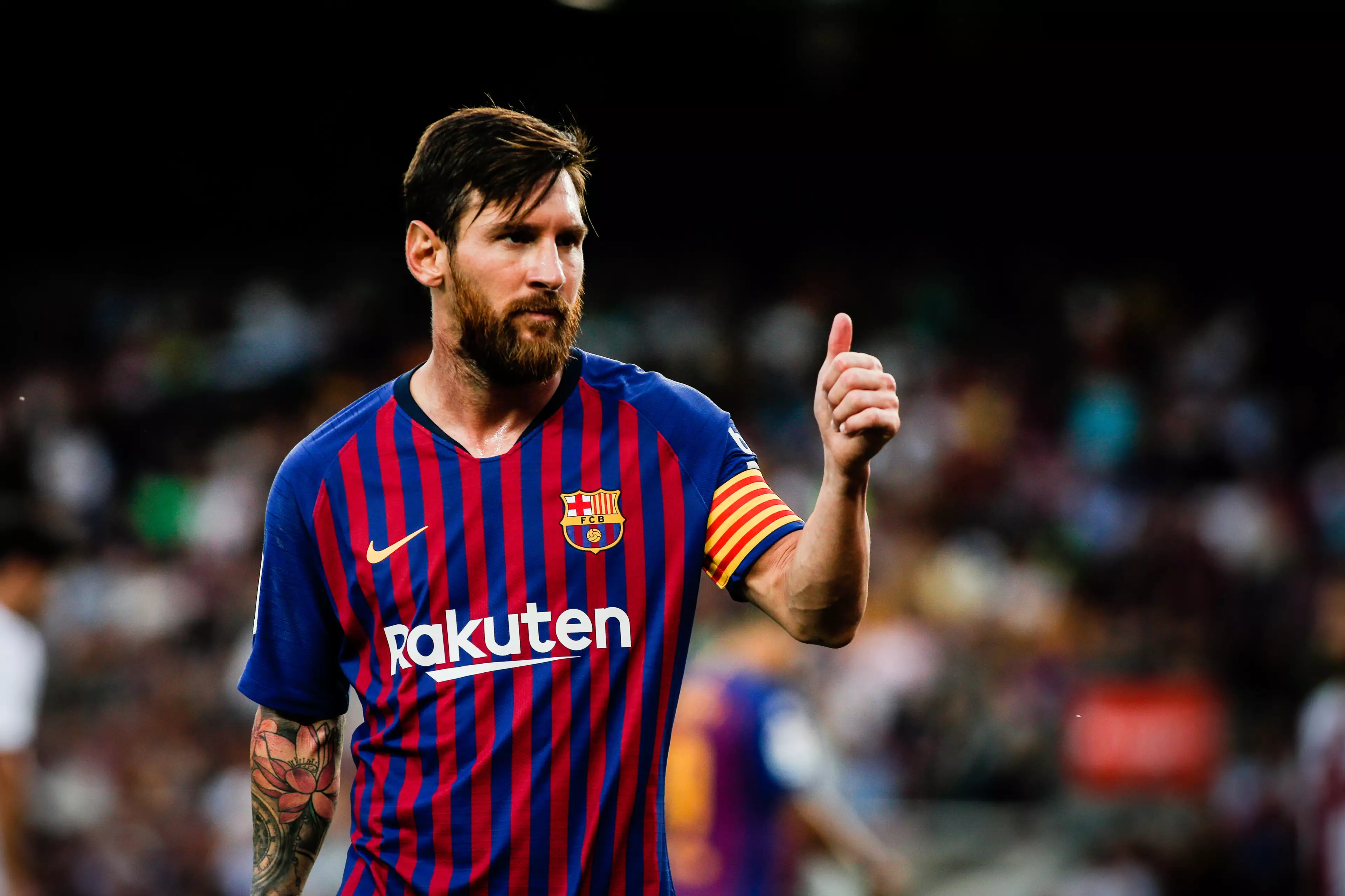 Lionel Messi Becomes First Player To Reach 150 Assists In La Liga In The 21st Century 