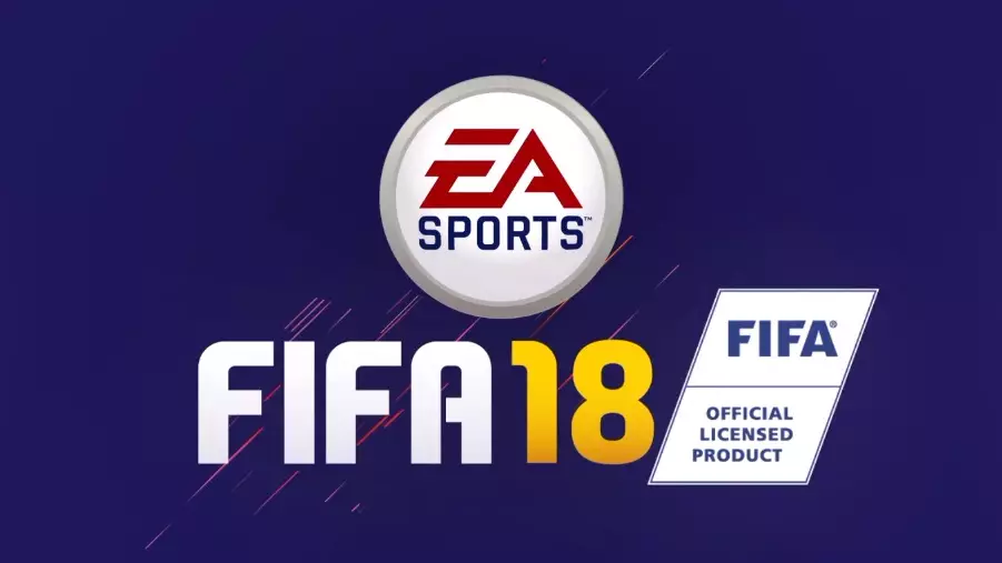 The FIFA 18 Best XI Only Features One Premier League Player