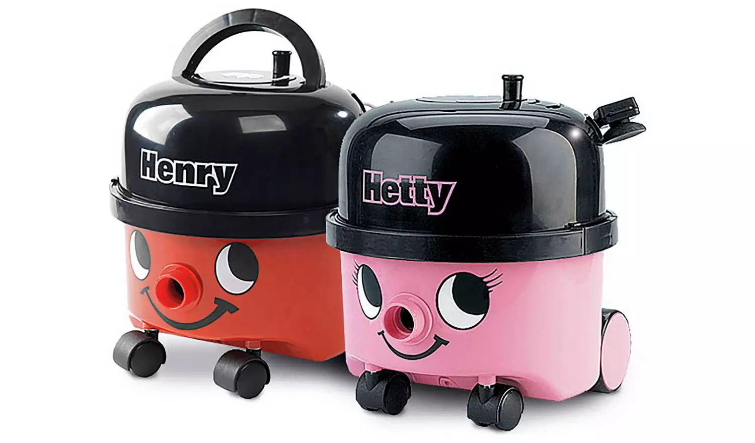 Hetty Hoovers for children are also for sale.