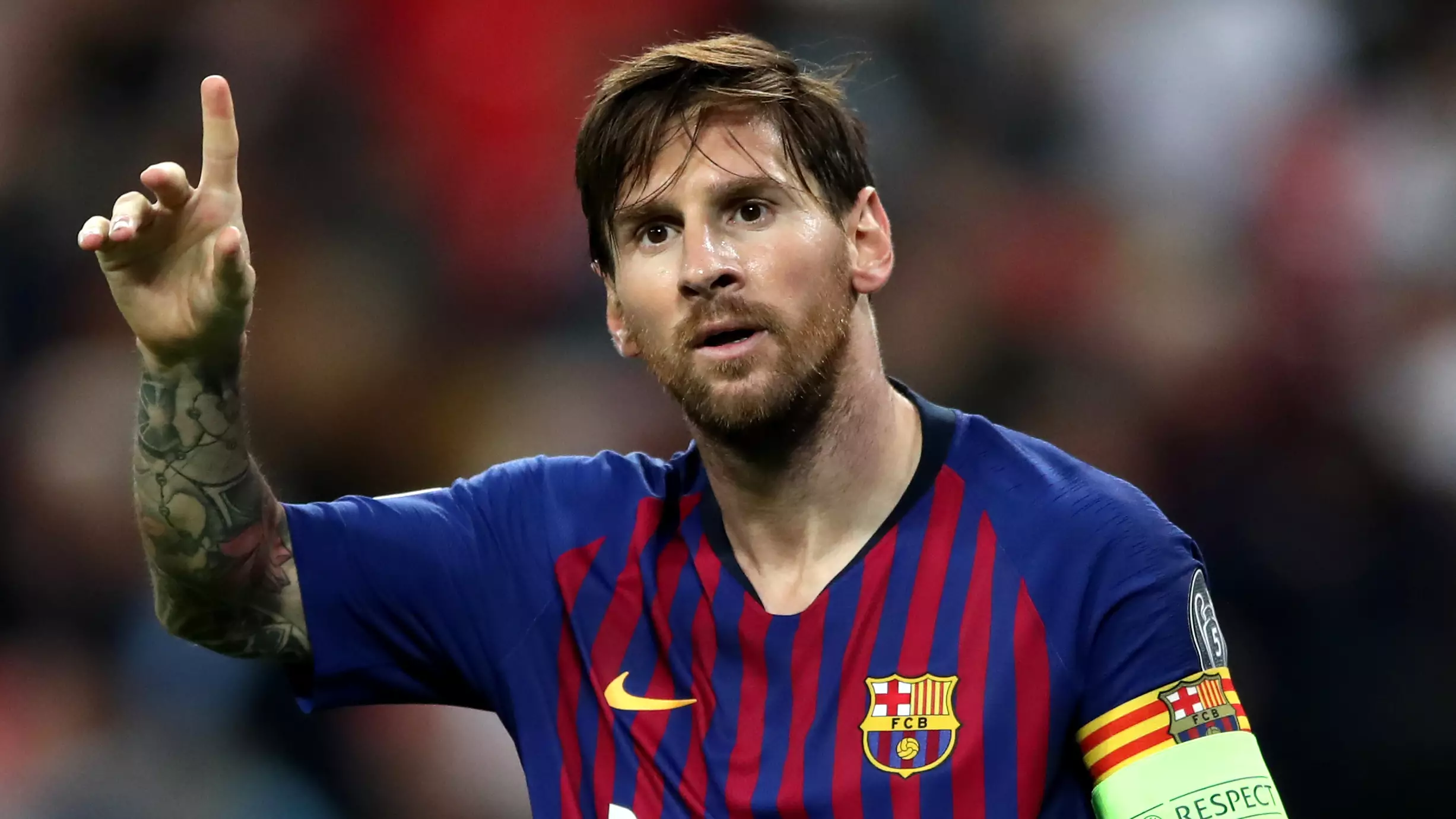 Lionel Messi Responds To La Liga With Official Statement