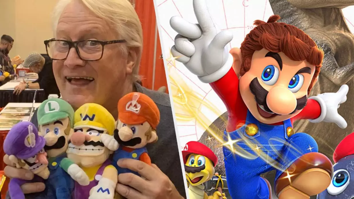 The Voice Of Mario Might Not Play Mario In The New Mario Movie