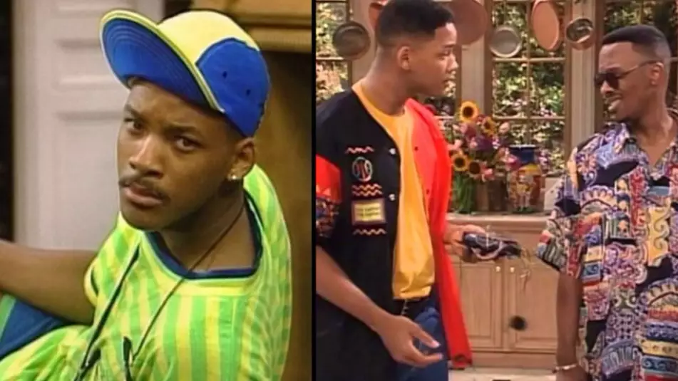 It Looks Like 'The Fresh Prince Of Bel-Air' Could Be Returning